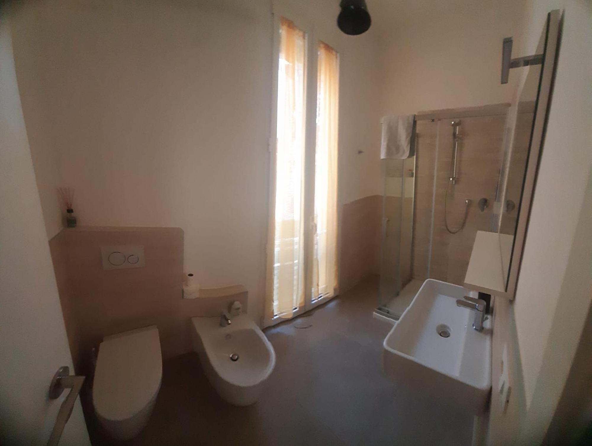 Center Rooms Bartolini Bologna Exterior photo